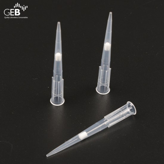 20ul Filtered Tips compatible with Universal Pipette Tips 4800/Case