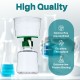 Vacuum Filtration Unit, Membrane, PES, pore size: 0.22um, 1/Pack, 12/Case Vacuum Filtration Unit, Membrane, PES, pore size: 0.22um, 1/Pack, 12/Case