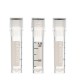 2ml Cryogenic Vials, Lab Vials for Low Temperature Storage, 50/Bag, 500/Pack, 2000/Case 2ml Cryogenic Vials, Lab Vials for Low Temperature Storage, 50/Bag, 500/Pack, 2000/Case