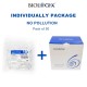 2ml Cryogenic Vials, Lab Vials for Low Temperature Storage, 50/Bag, 500/Pack, 2000/Case 2ml Cryogenic Vials, Lab Vials for Low Temperature Storage, 50/Bag, 500/Pack, 2000/Case