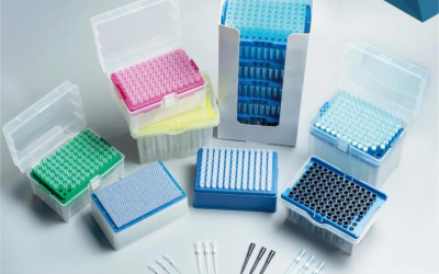 Comparing Rainin Tips with Other Tips in the Biology Laboratory