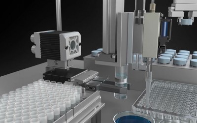 Automatic Liquid Handling Systems