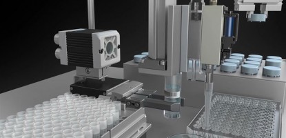 Automatic Liquid Handling Systems