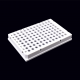 0.1ml Dual-color 96-well PCR Plate,Full skirt,Z17