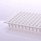 0.1ml 96-well PCR plate,white,no skirt,Z19