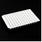 0.1ml 96-well PCR plate,white,no skirt,Z19