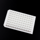 0.1ml 96-well PCR plate,white,no skirt,Z19