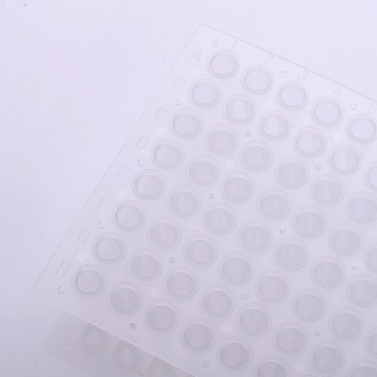 0.2ml 96-well PCR plate,no skirt,Z20 0.2ml 96-well PCR plate,no skirt,Z20