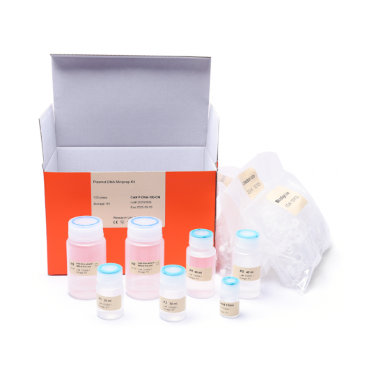 Plasmid DNA Miniprep Kit