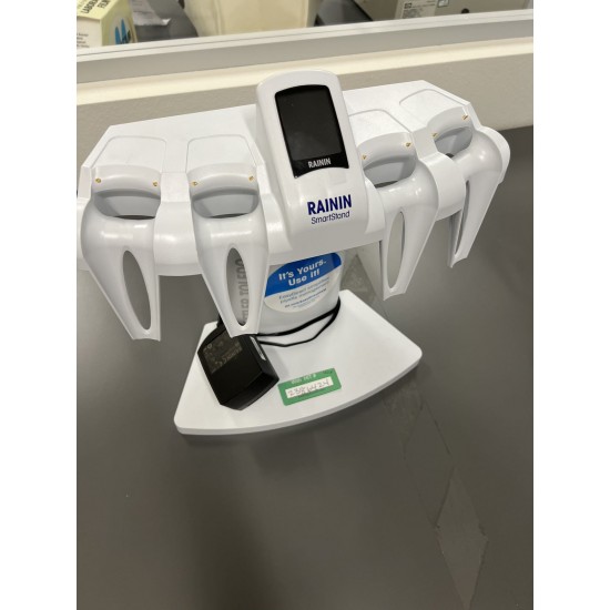 Rainin Metler Toledo SCS-B SmartStand Pipette Stand