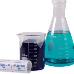 Parafilm M PM996 All-Purpose Laboratory Film, 4", 125 gal