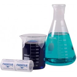 Parafilm M PM996 All-Purpose Laboratory Film, 4", 125 gal